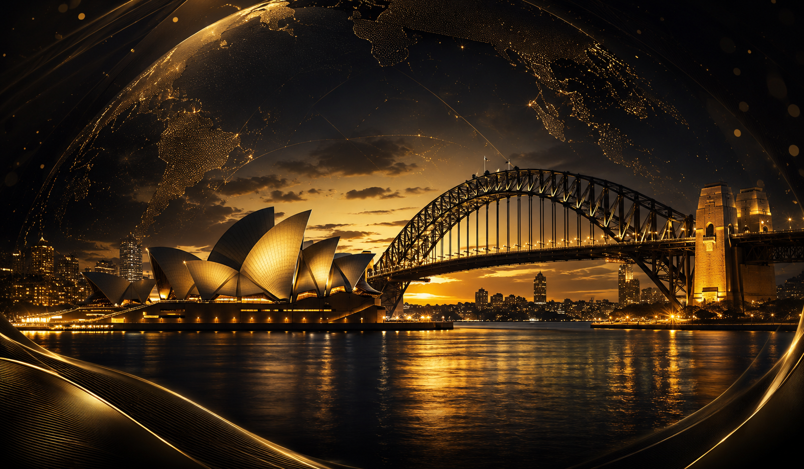 Australia study abroad destination