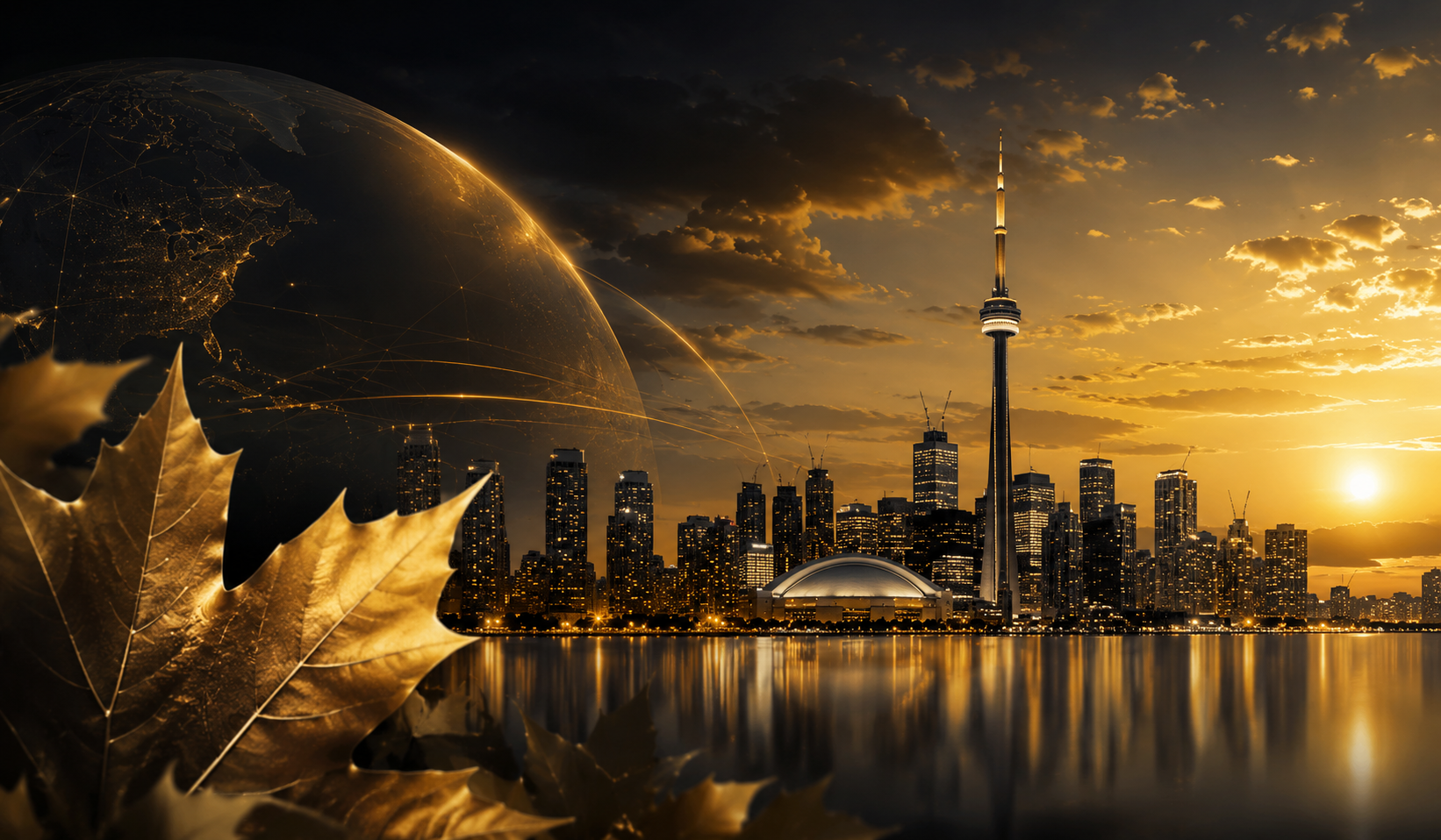 Canada study abroad destination