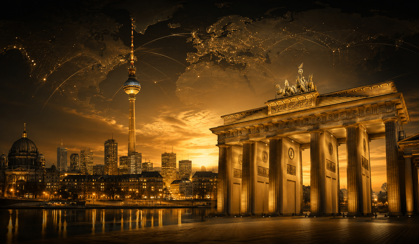 Germany study abroad destination