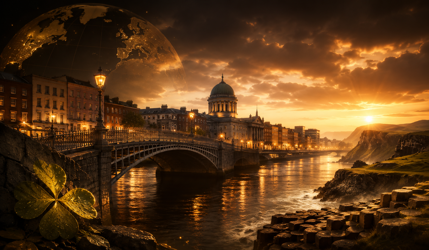 Ireland study abroad destination