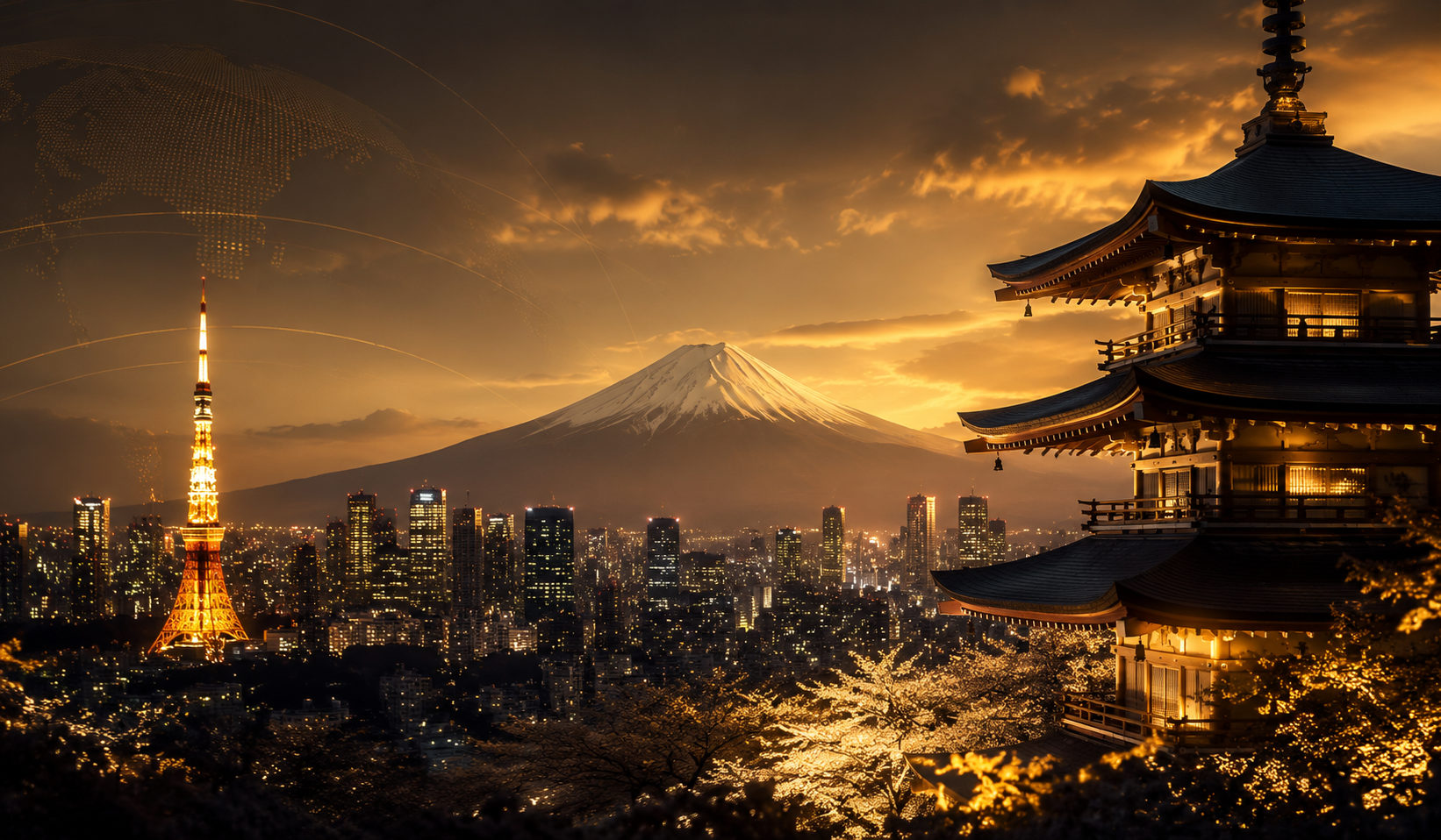 Japan study abroad destination
