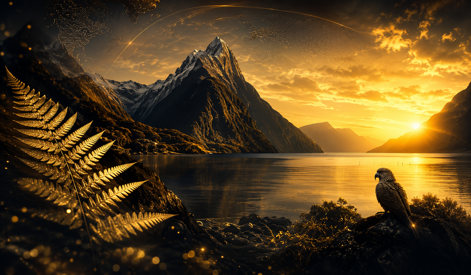 New Zealand study abroad destination